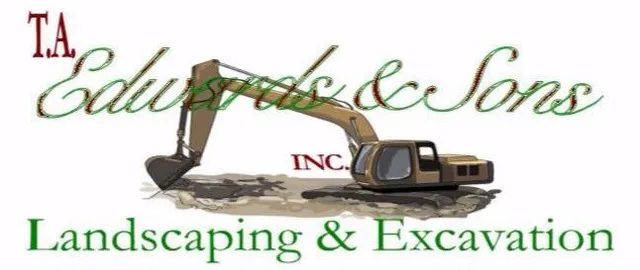 TA Edwards & Sons logo