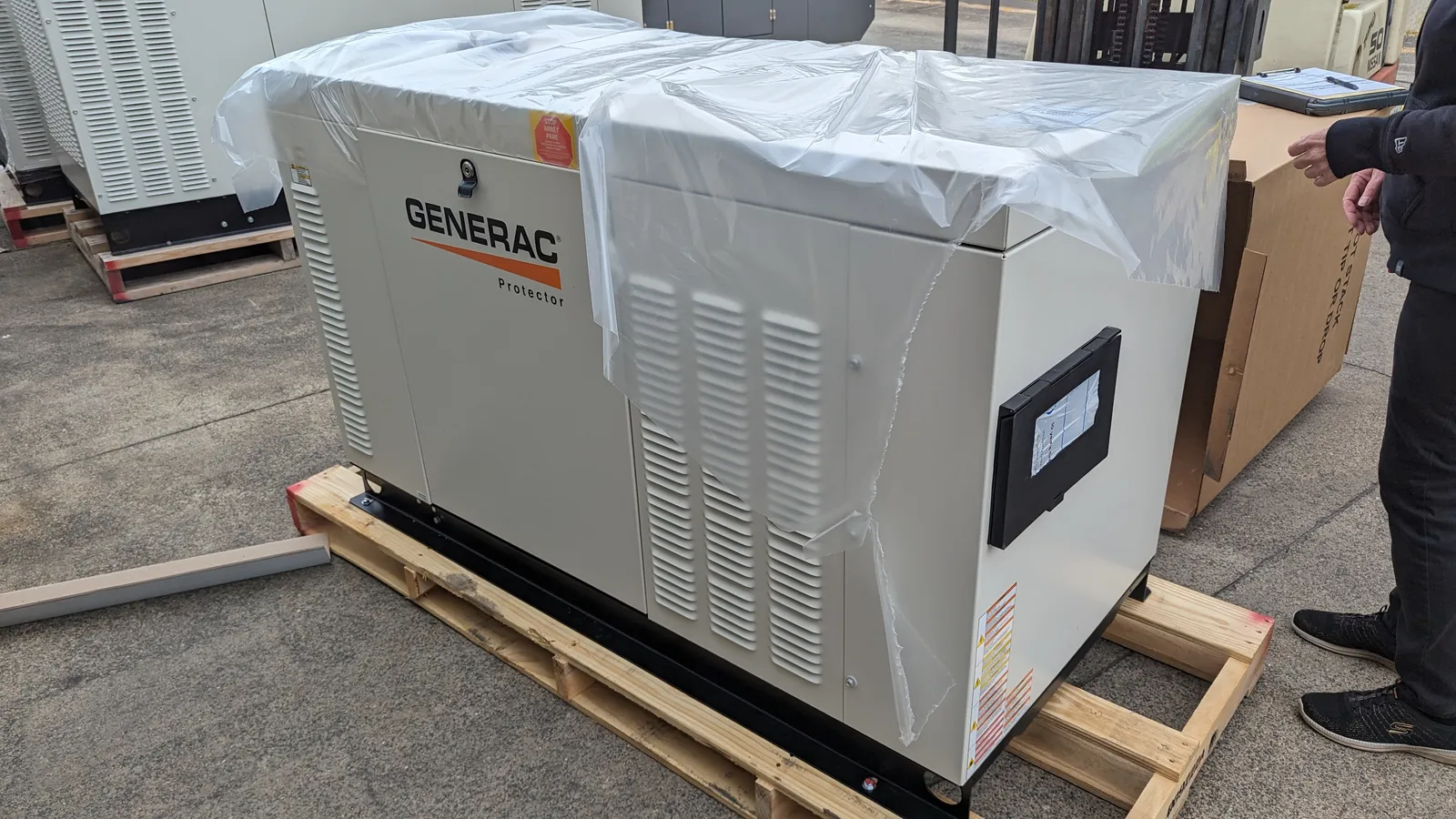 work photo from Google listing