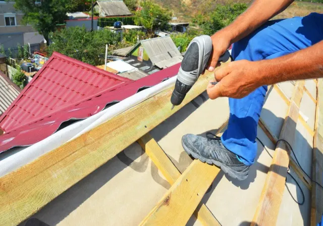 Leak Repair — Roofer Repairing Roof West Boylston, MA
