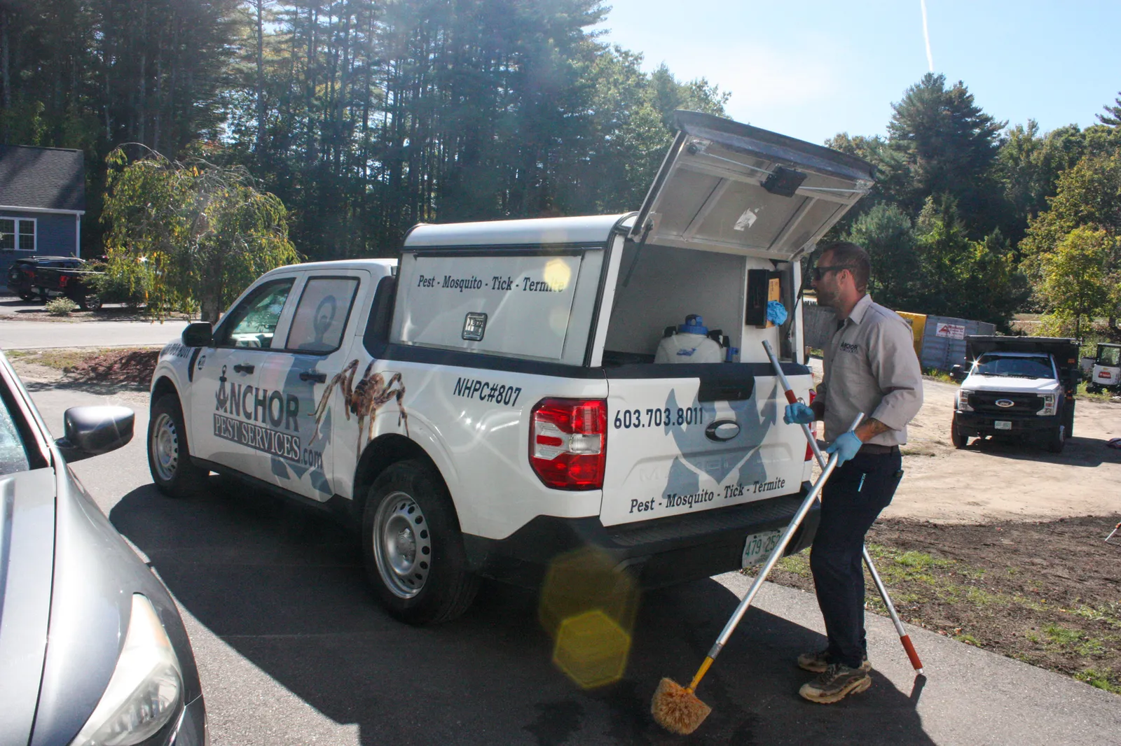 work photo from Google listing