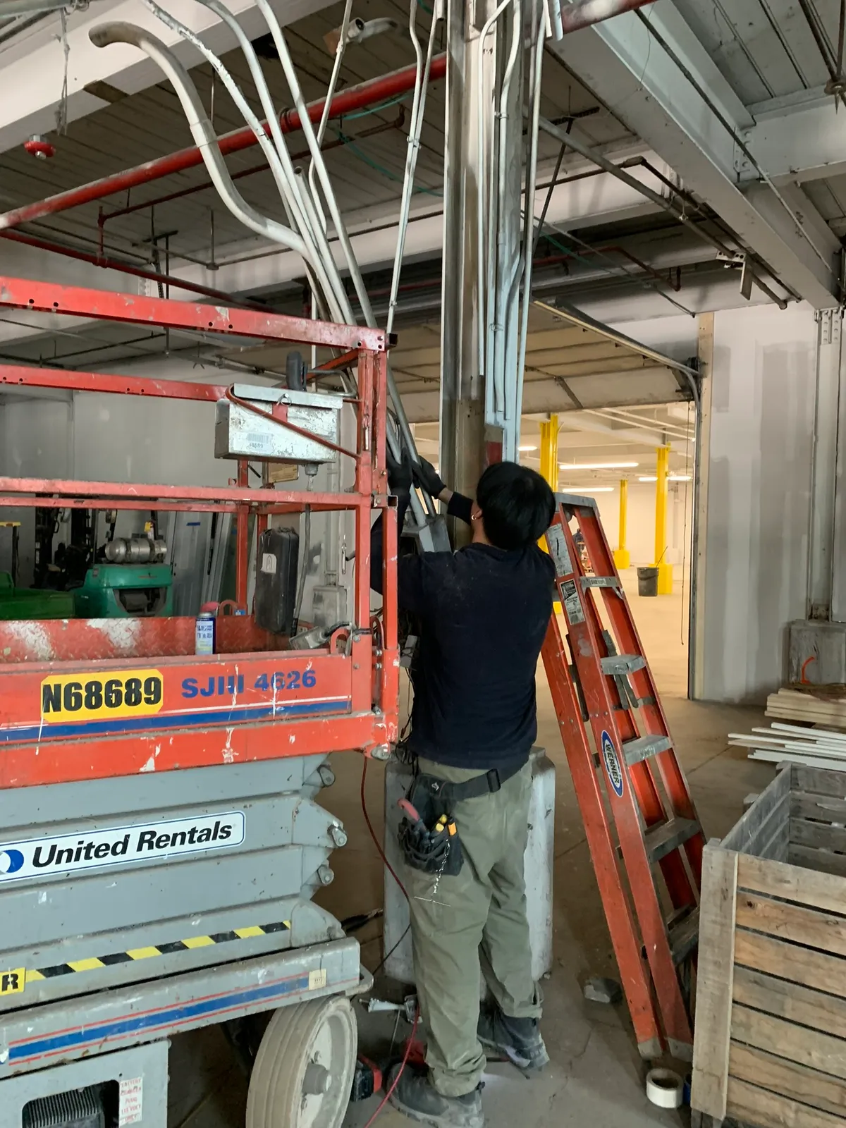 KST Electric researched project photo