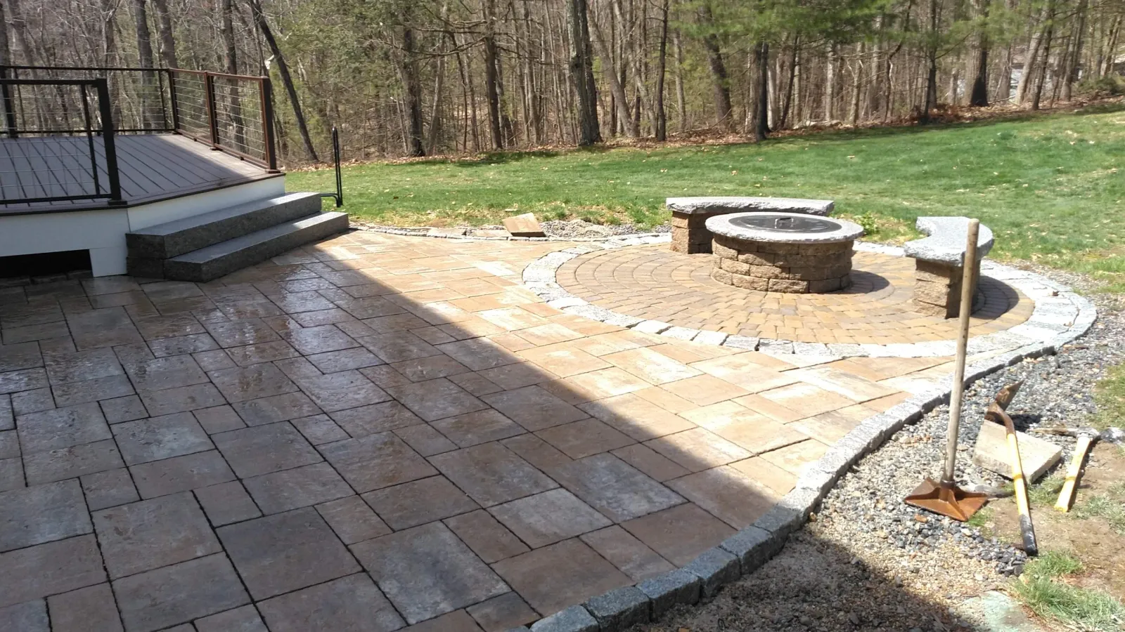 Harrod Landscape LLC verified work photo