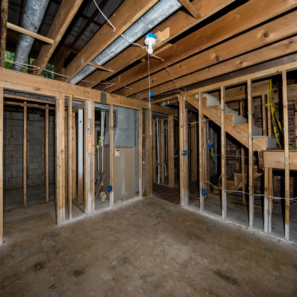 Basement Remodeling