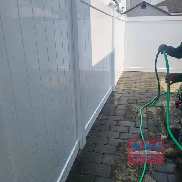 fence project