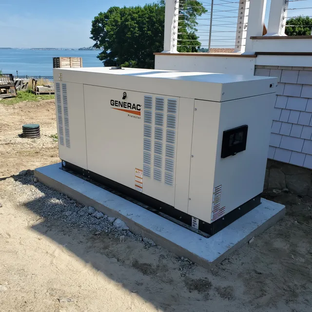 Cline Electric LLC work photo