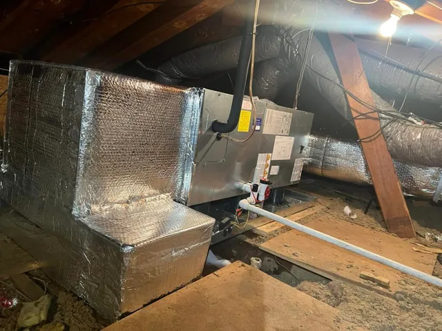 work photo from accuraymechanical.com