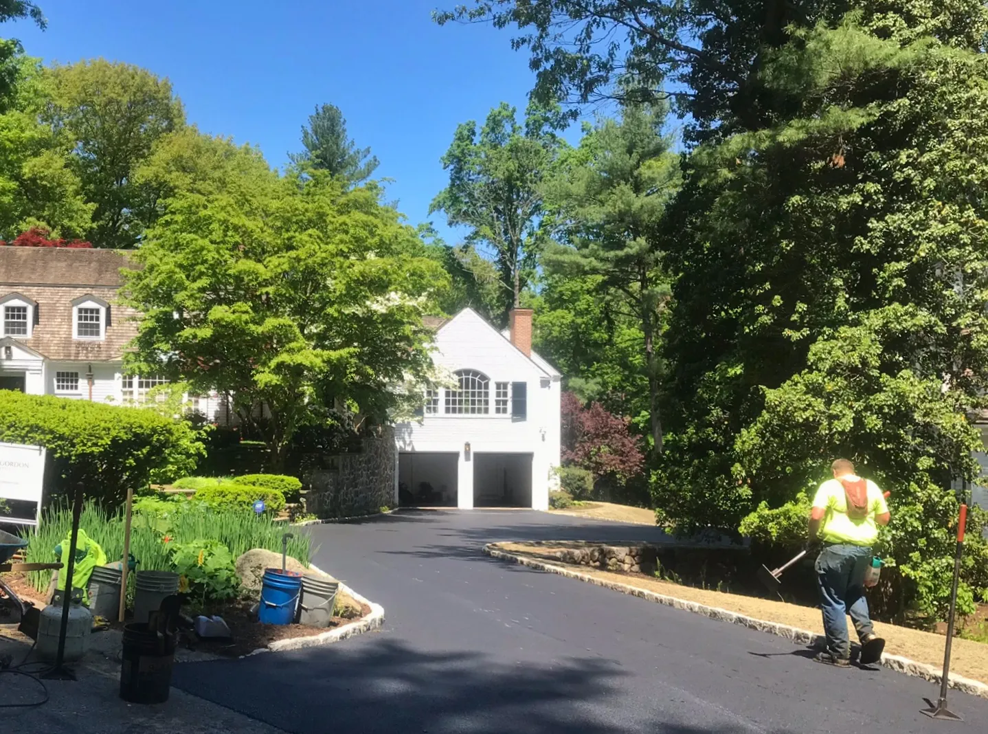 work photo from Google listing