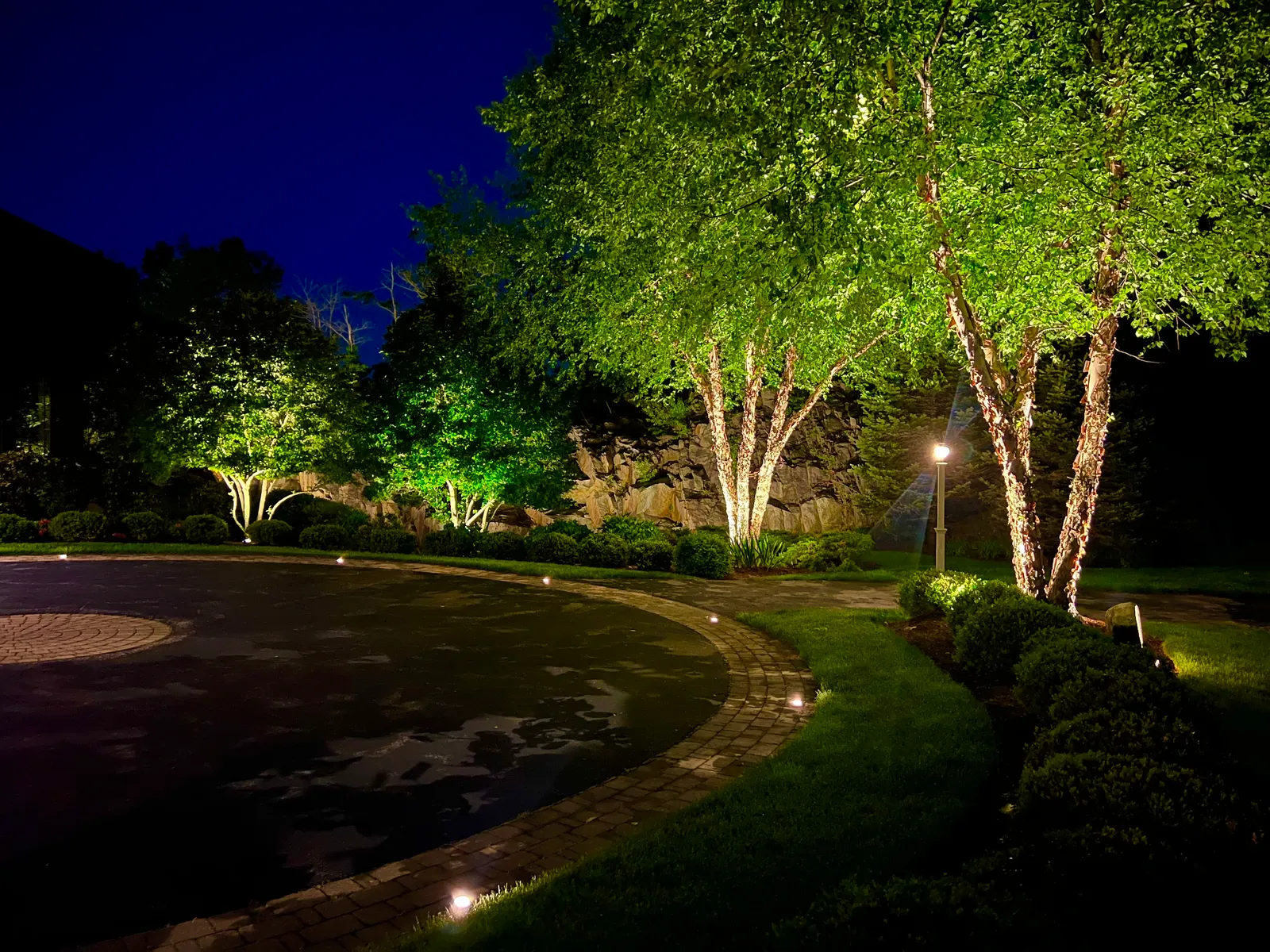 work photo from Google listing