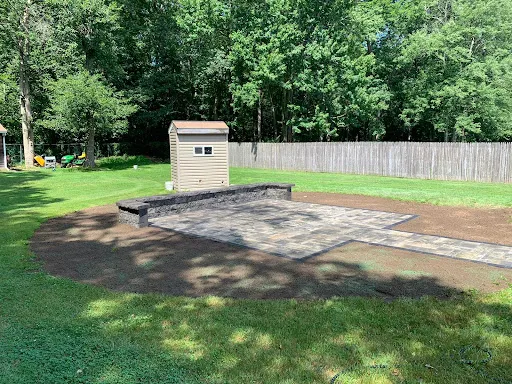 American Landscape Inc. work photo