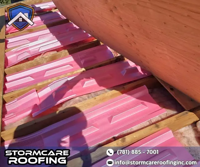 Storm Group Roofing researched project photo