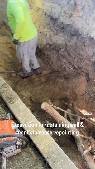 Bautista Masonry researched project photo