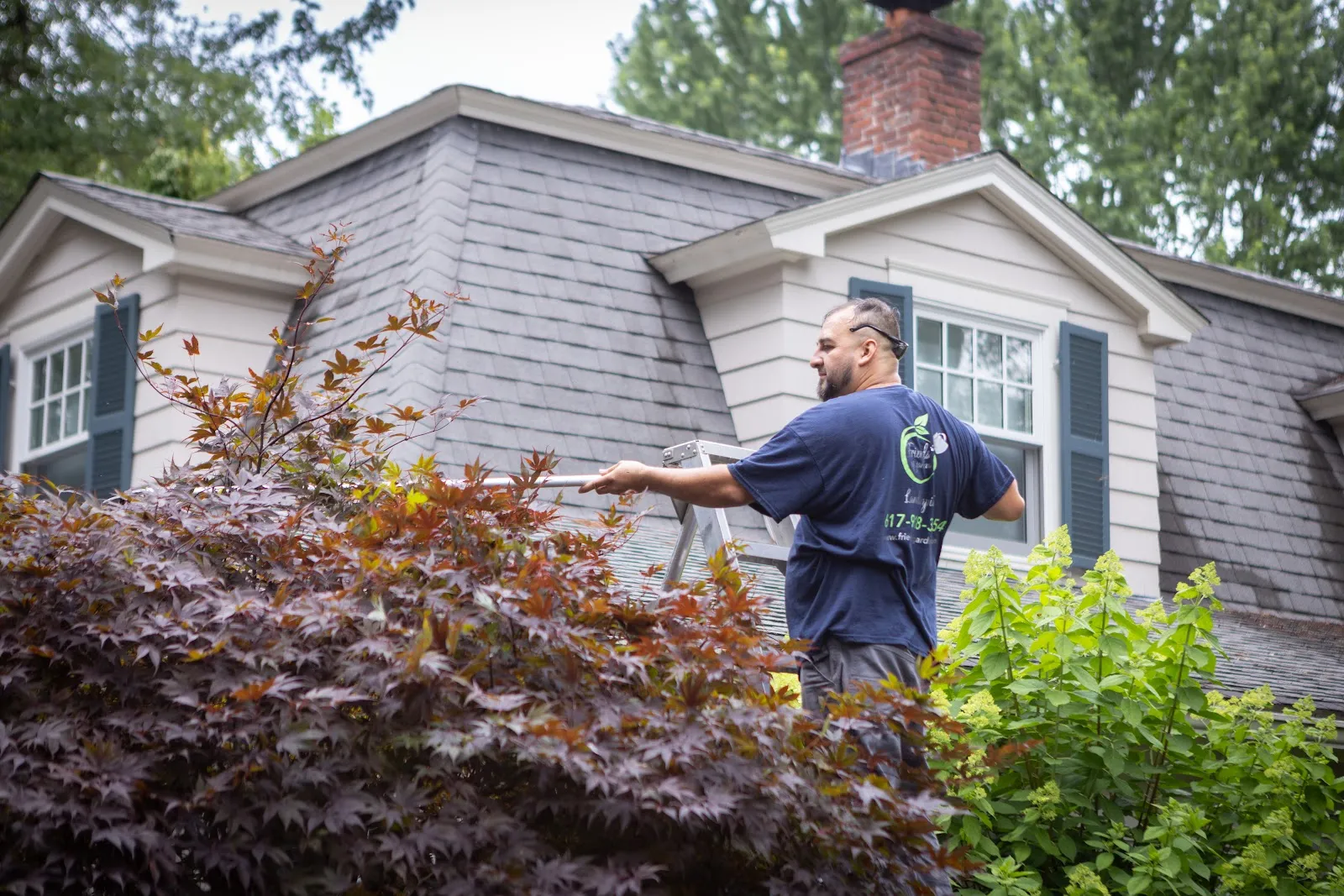 Friends of Gardens Landscaping LLC