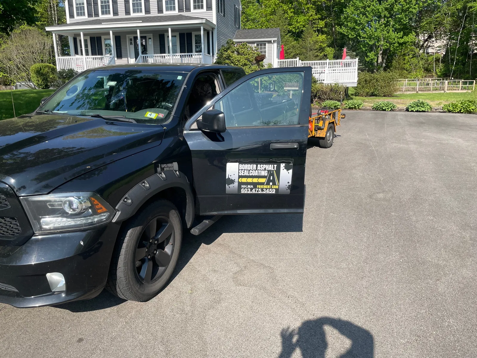 work photo from Google listing