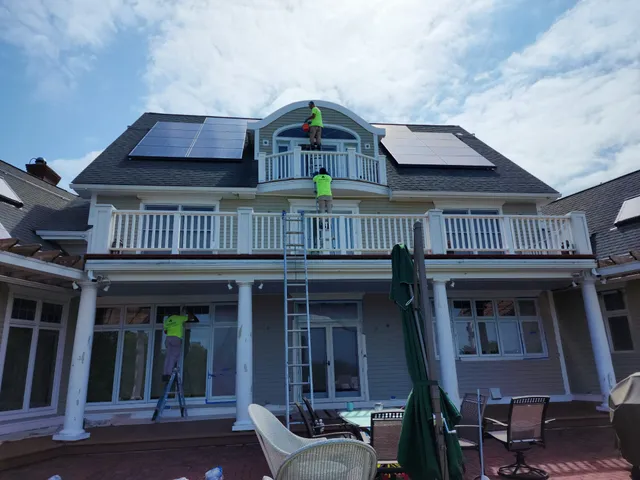 HEFFERNAN CONTRACTORS work photo