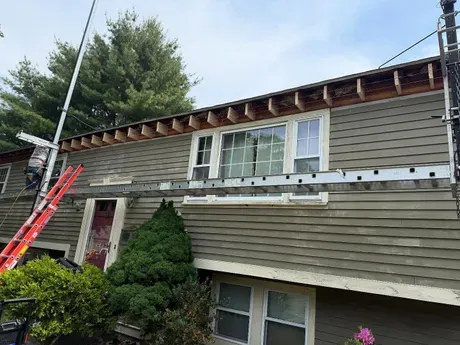 Roofing Contractor East Bridgewater, MA