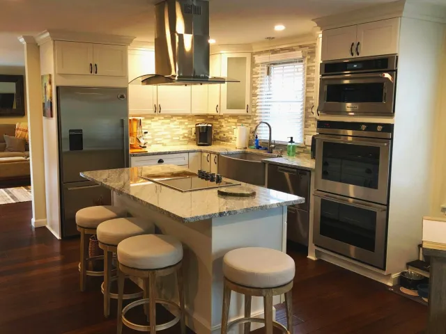 Yarmouth, Ma Kitchen Remodel