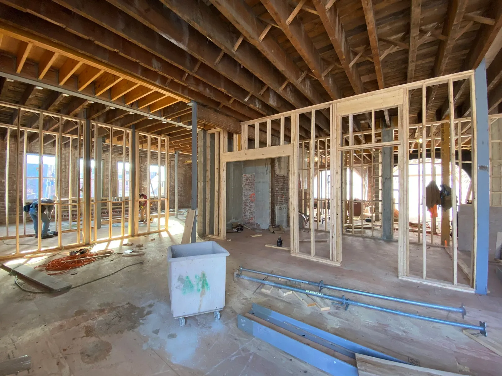 work photo from Google listing