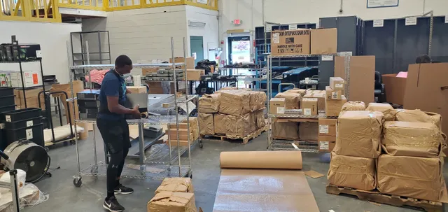 work photo from Google listing