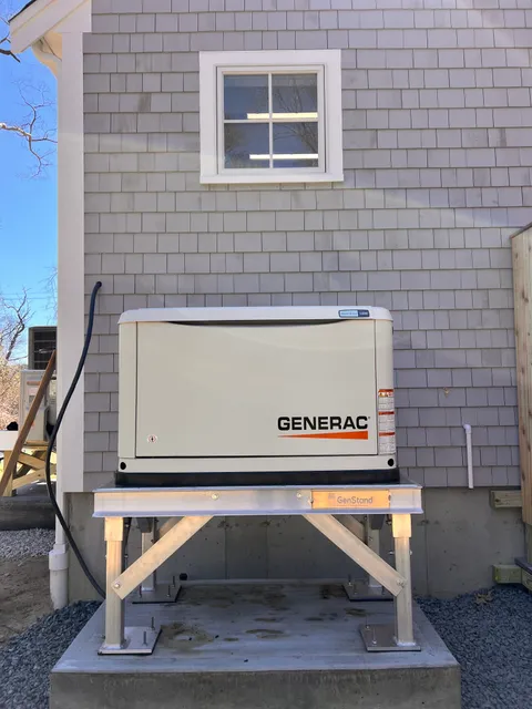 Seaside Gas Service, Inc work photo