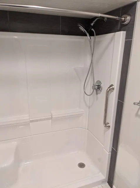TD Plumbing work photo