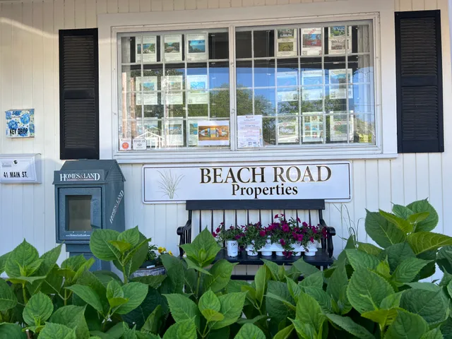 Beach Road Properties work photo