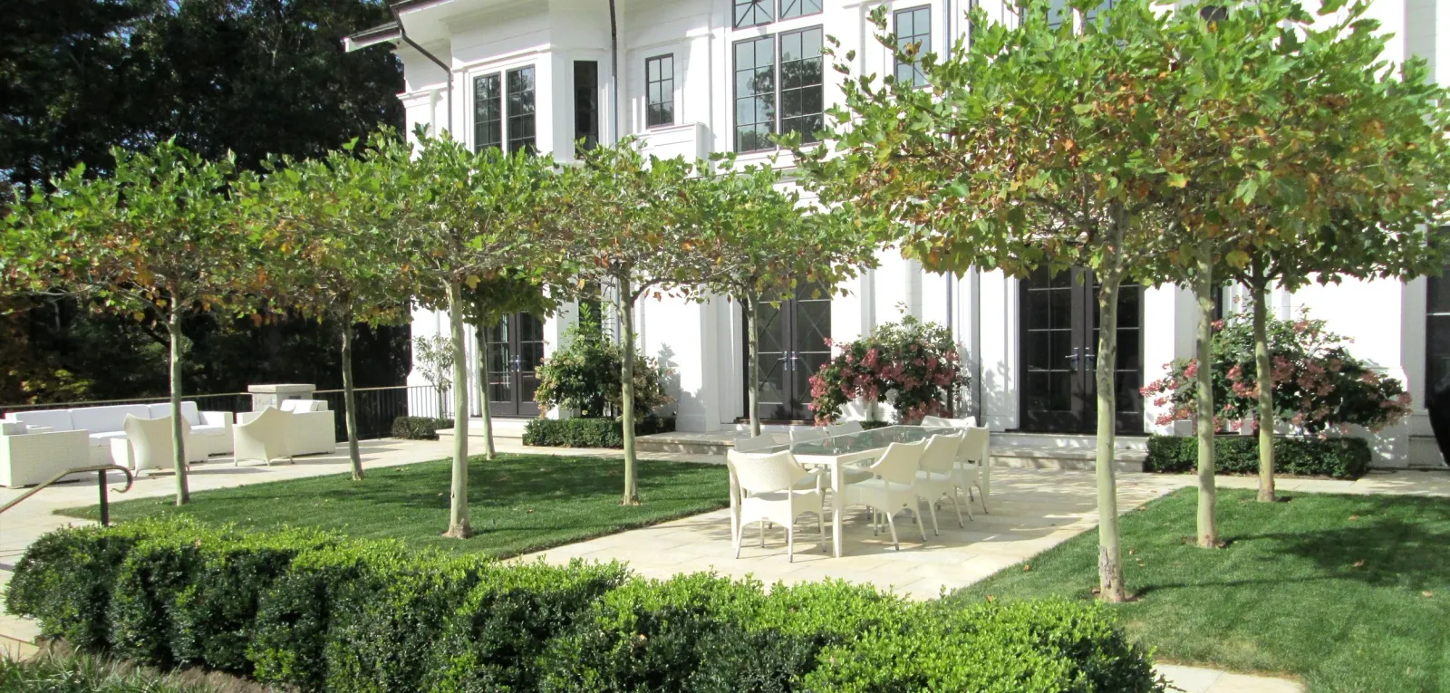 Hillside Residence
