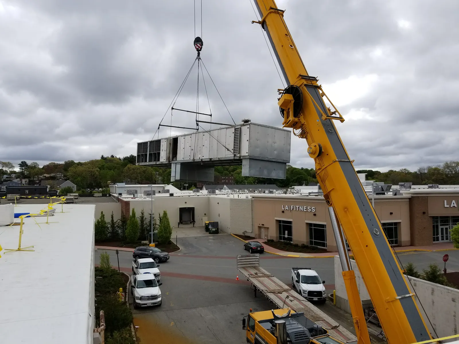 work photo from Google listing