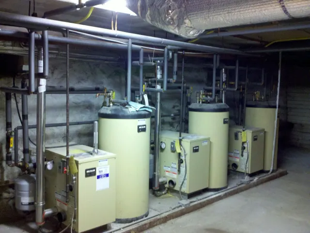 work photo from duncanplumbingandheating.com