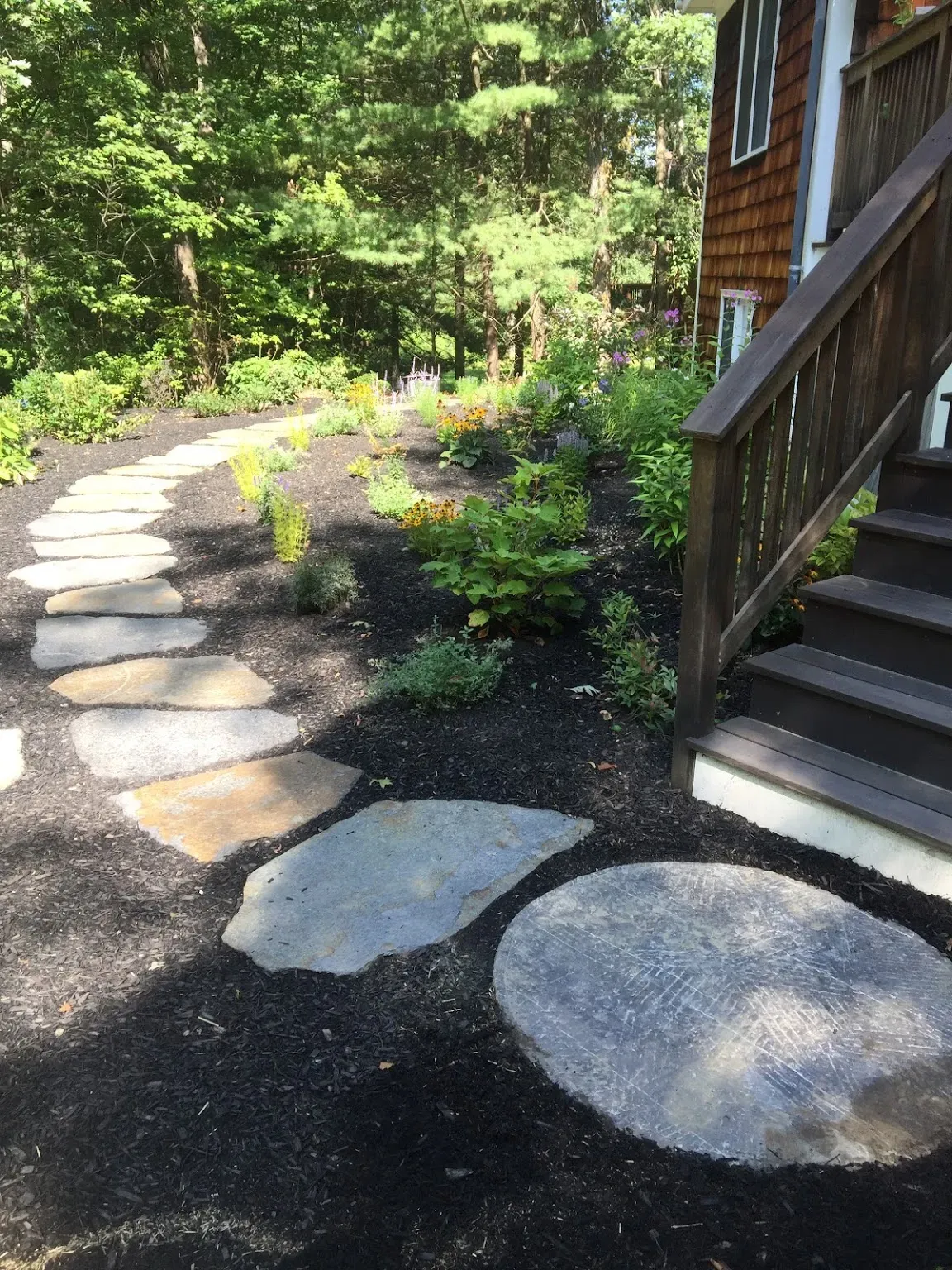 work photo from coldspringlandscapecontractors.com