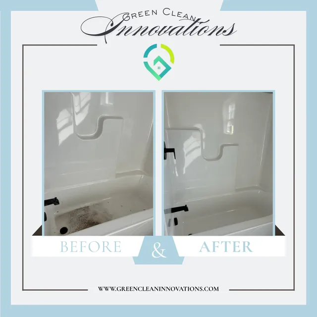 Green Clean Innovations Inc. work photo