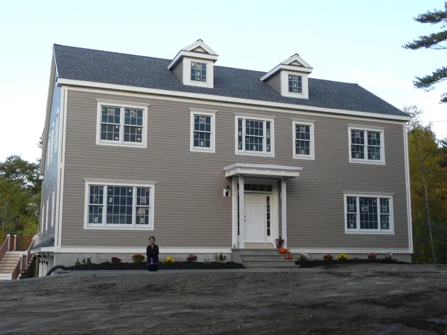 Main Street Building & Design work photo