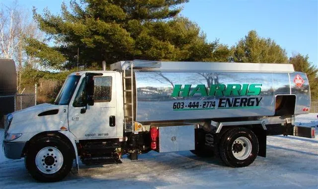Harris Energy Inc work photo