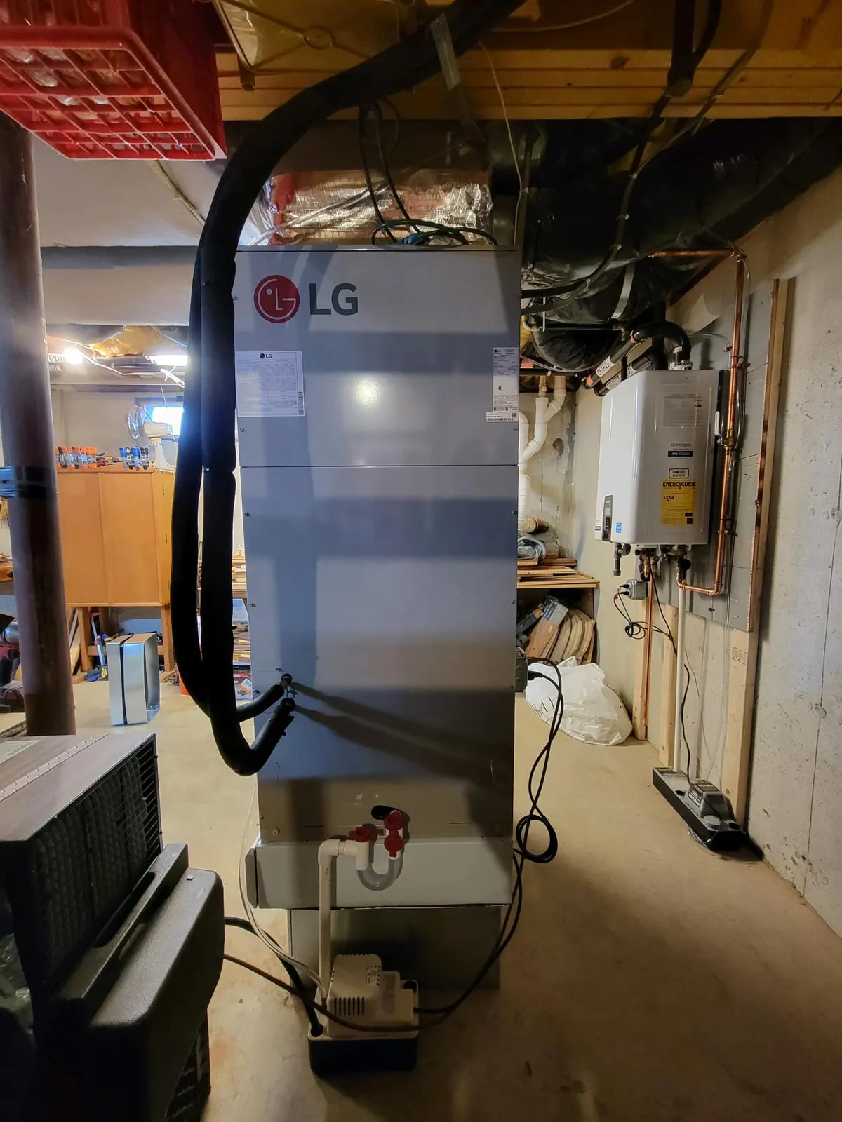 work photo from Google listing