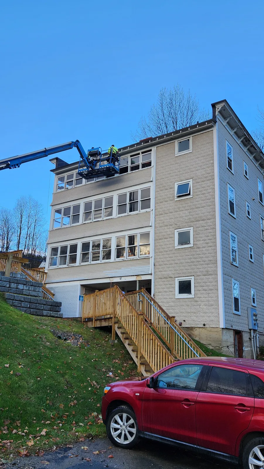 work photo from Google listing