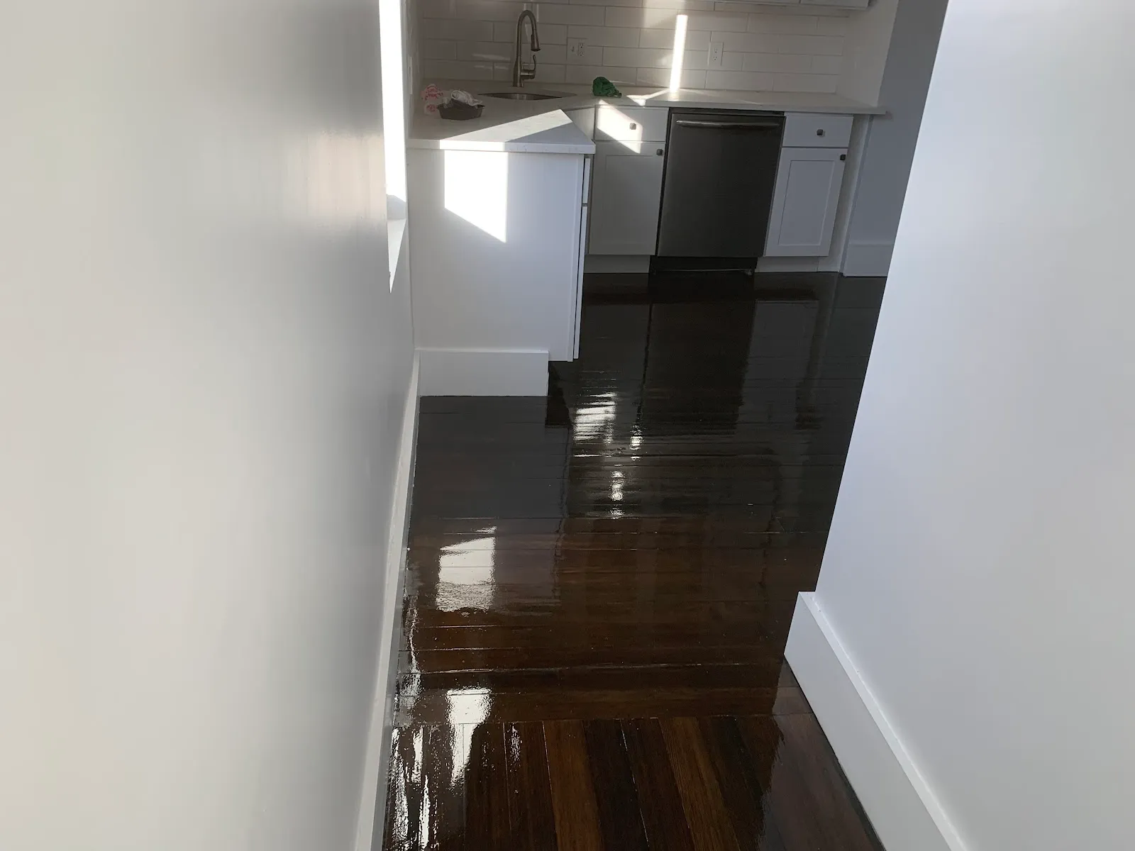 Bingo Hardwood Floor