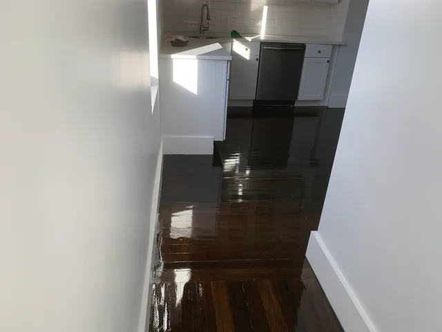 Bingo Hardwood Floor