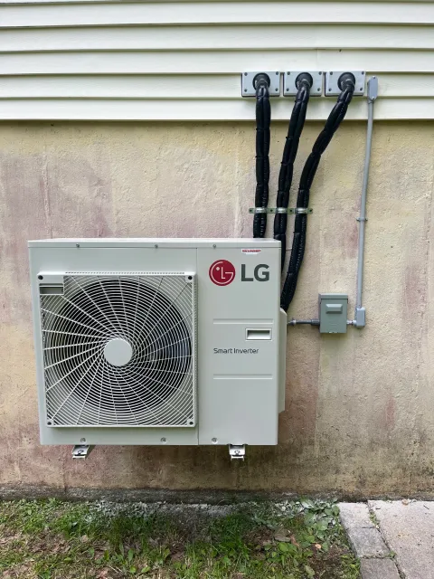 work photo from royandpachecomechanical.com