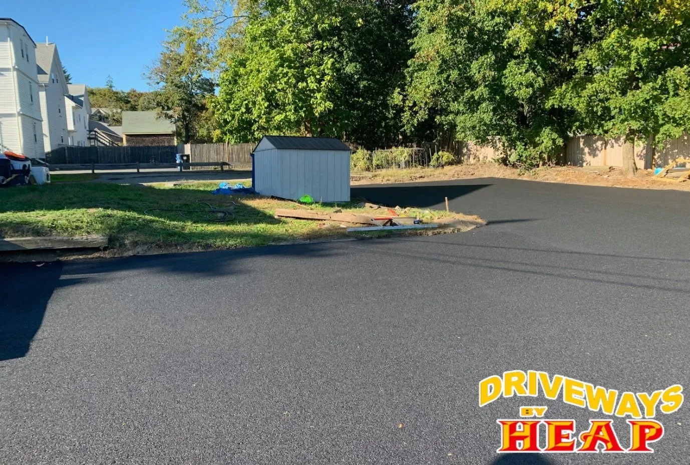 Asphalt service