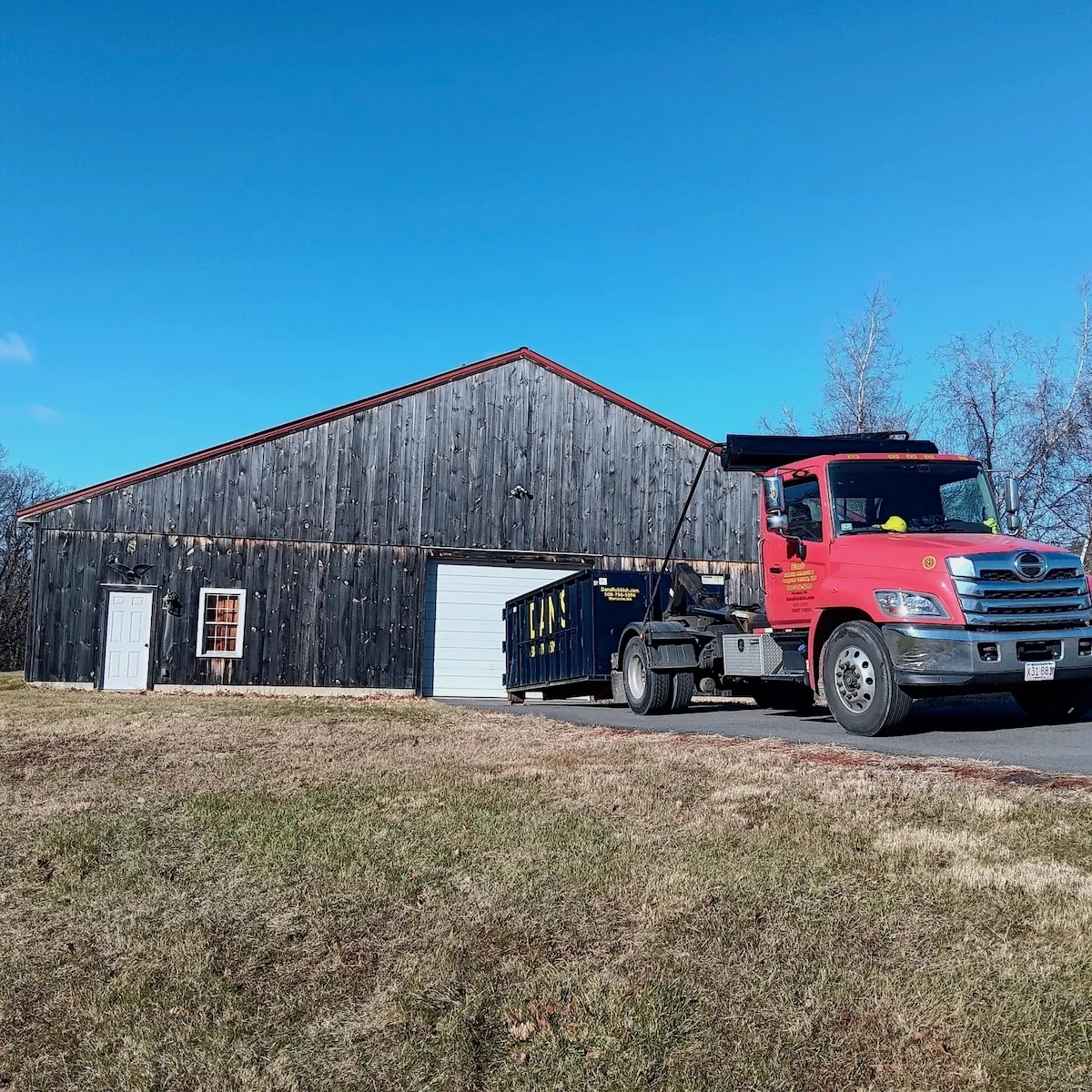 Dan's Rubbish Removal & Dumpster Rentals, LLC