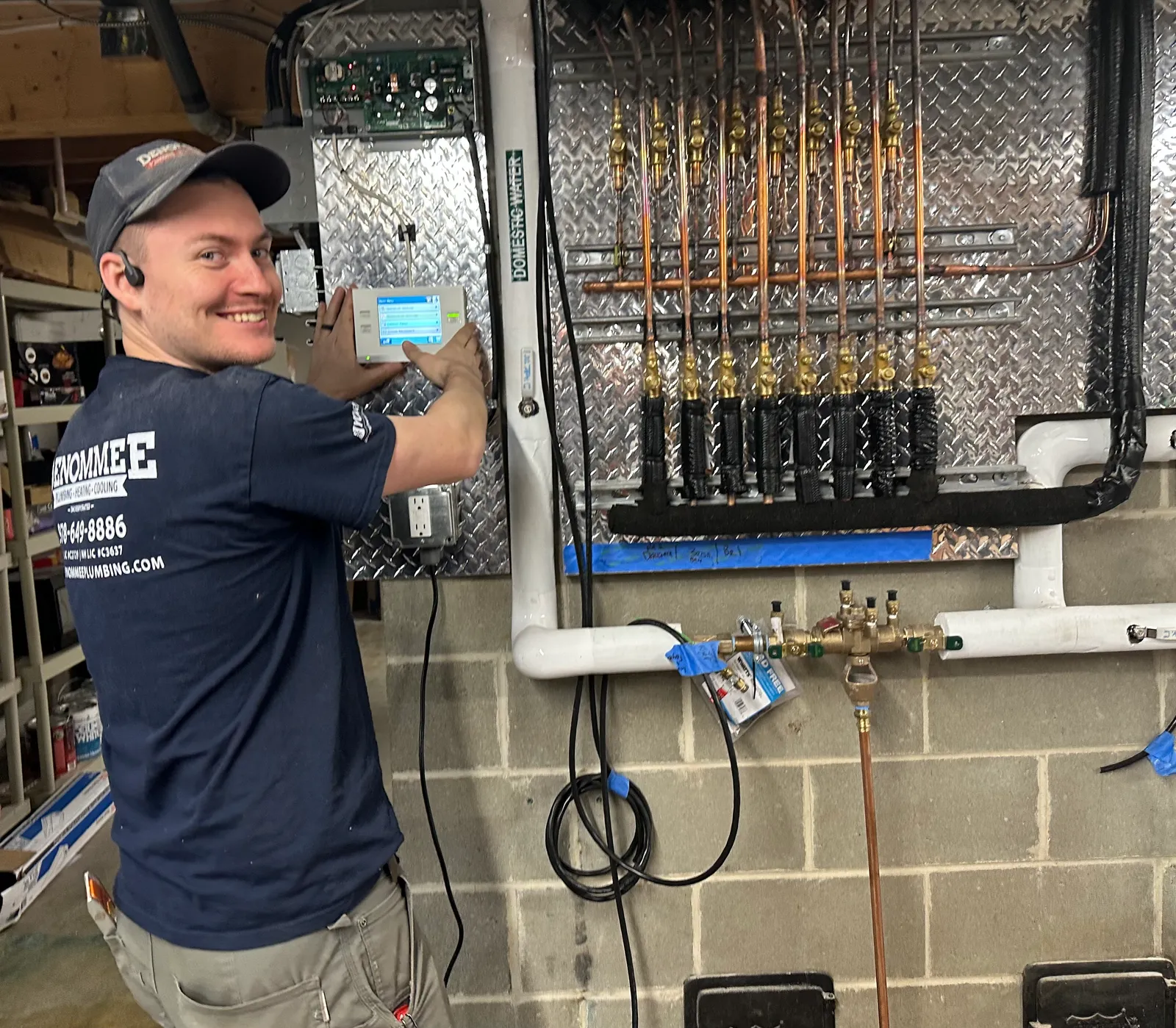 work photo from Google listing