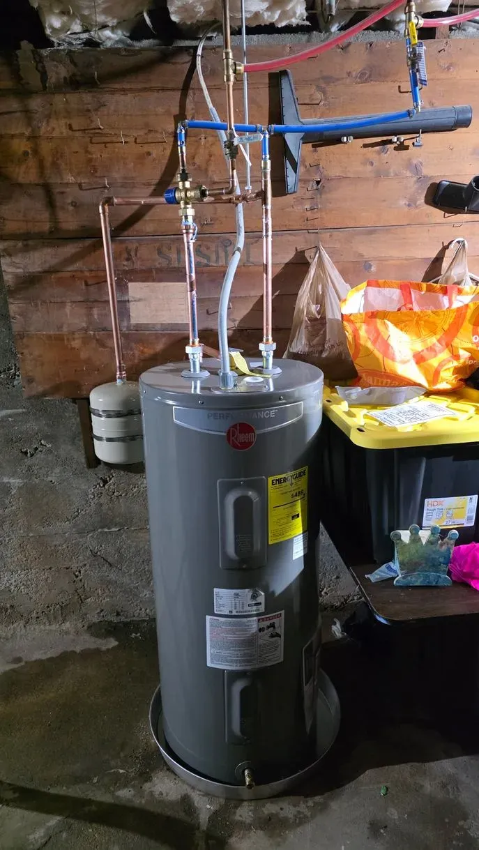 work photo from expeditionplumbing.com