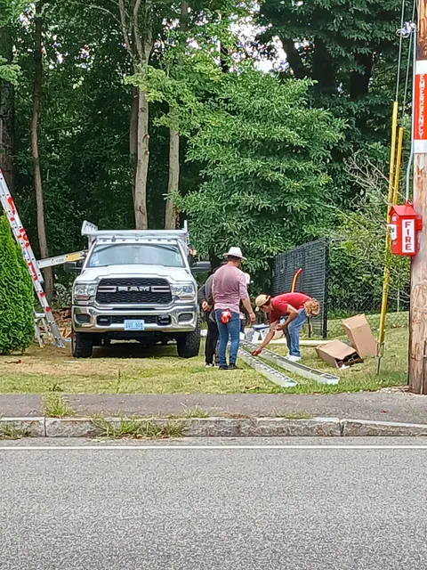 work photo from Google listing