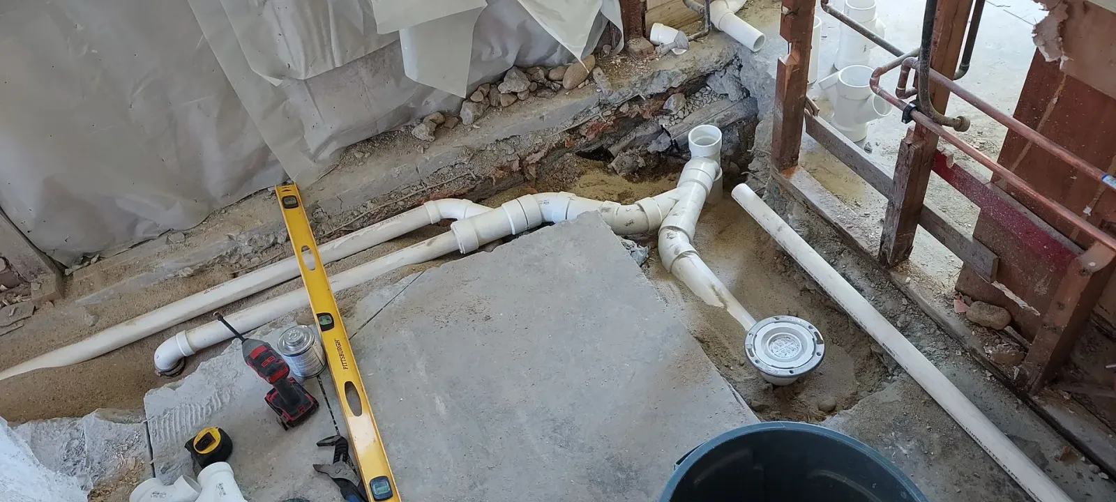 work photo from aboveandbeyondplumbinghvac.com