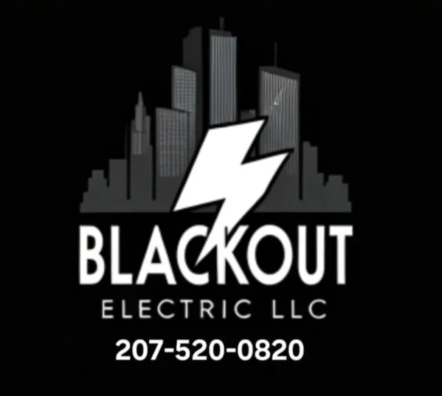 Blackout Electric, LLC logo
