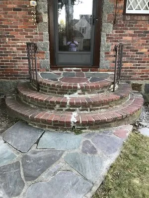 RB Masonry researched project photo