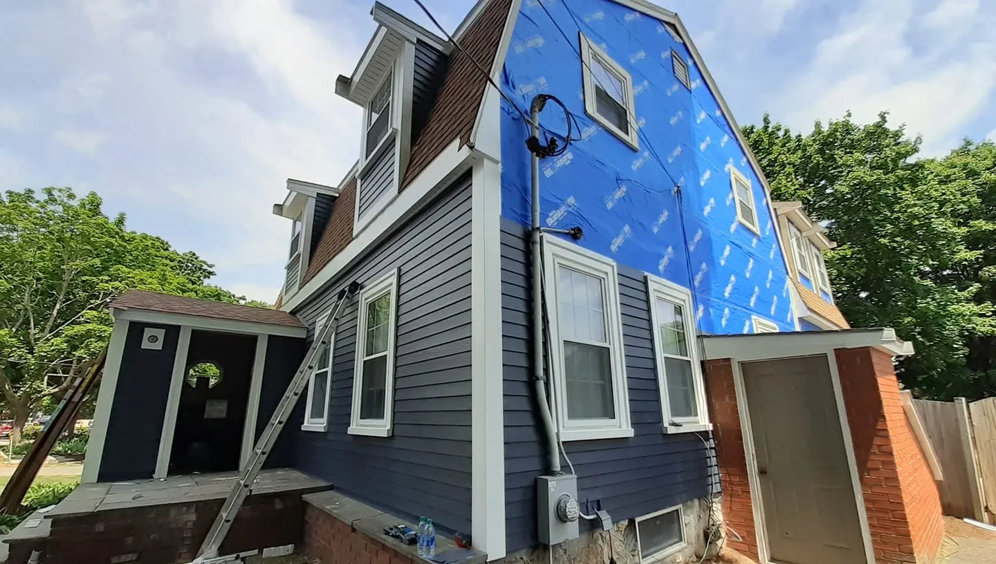 MODERN HOME CONSTRUCTION LLC researched project photo