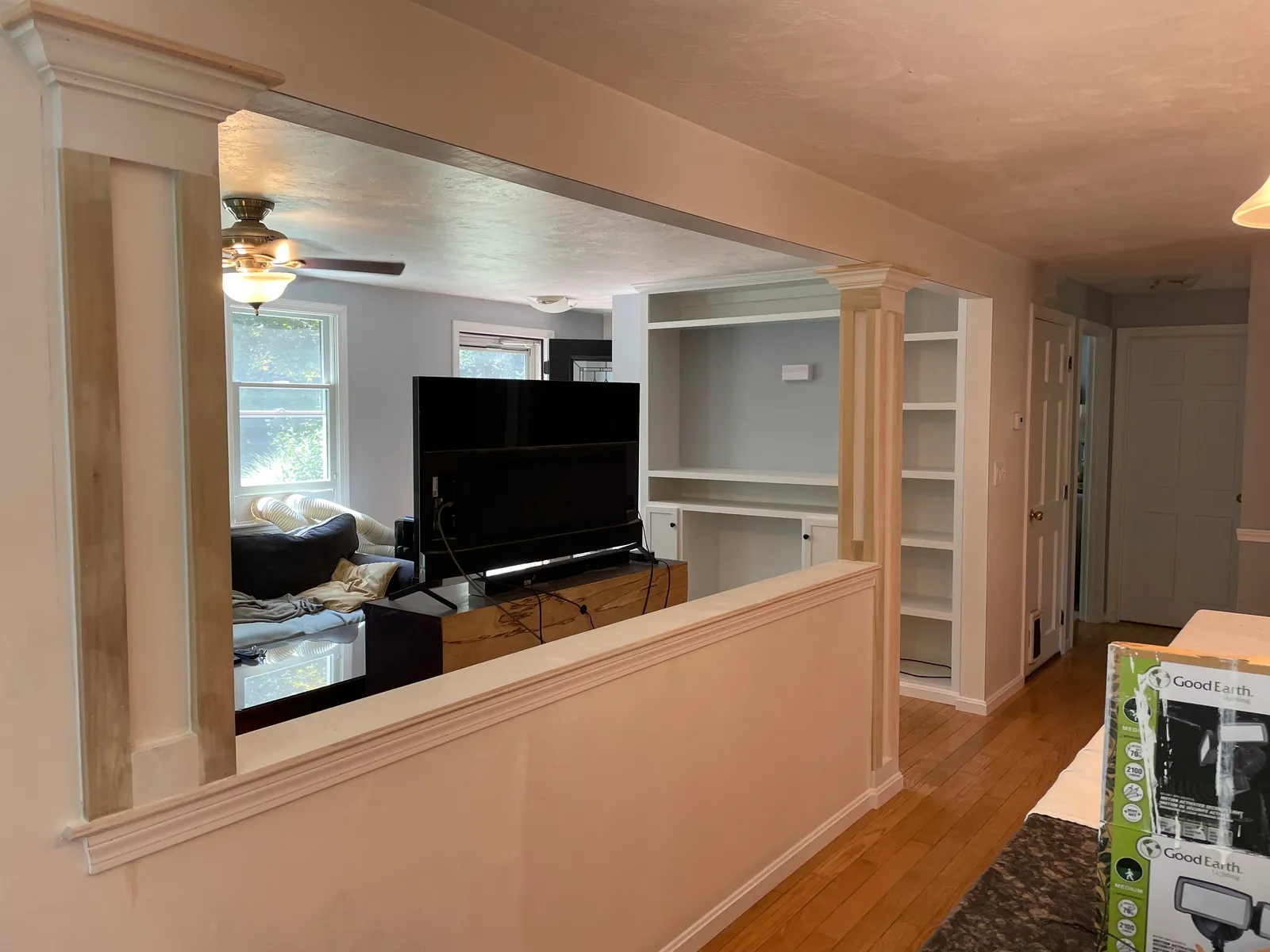 work photo from Google listing