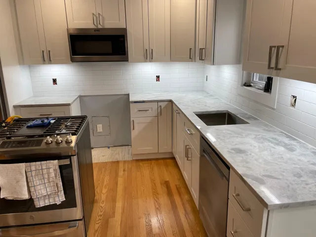 Thames River Remodeling work photo