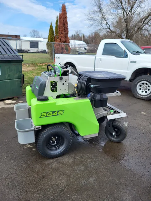 work photo from clarkhydroseeding.com