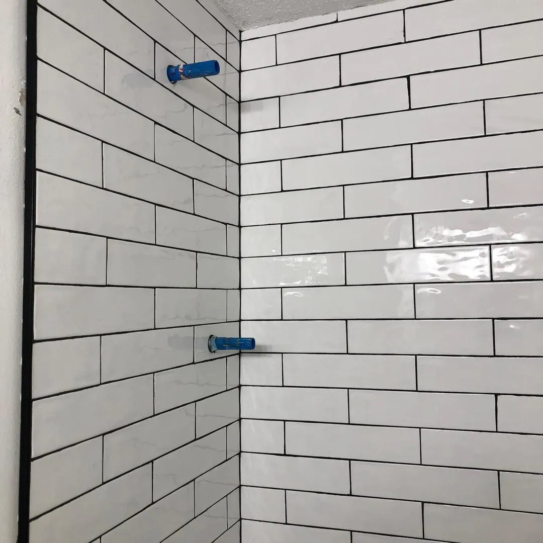Souza tile installation